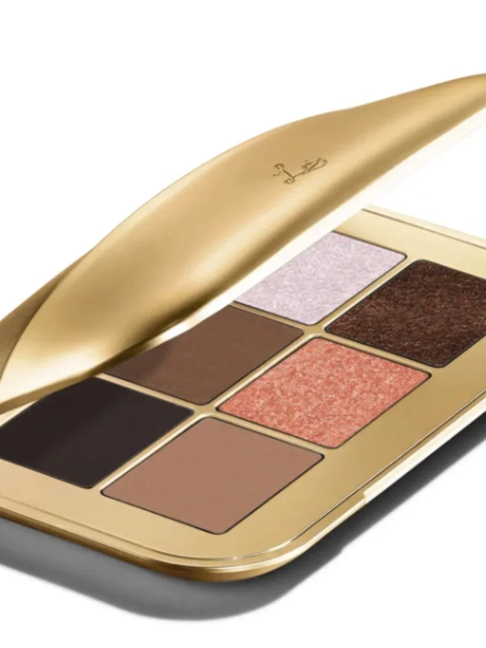 Lisa Eldridge Fawn Eyeshadow Palette (Used - 70% left)